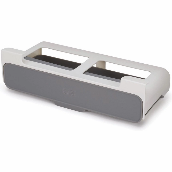 Spice rack Joseph Joseph CupboardStore Spice Rack Grey Cookwarestore